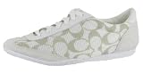 Coach Neala Womens Sneaker White, Size 8
