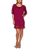 Mina Uk - Blythe - Robe - Femme - Bordeaux