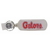 NCAA Florida Gators Lucite Keychain "Gator"