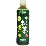 お～いお茶濃い味 500ml×24