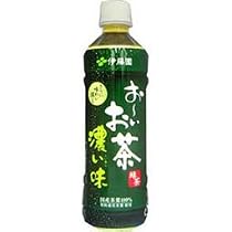 お～いお茶濃い味 500ml&times;24