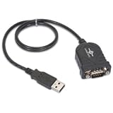 Vantec CB-USB20SR USB To Serial Adapter