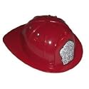 Fireman Fire Fighter Costume DressUp Hat Birthday Lot 6