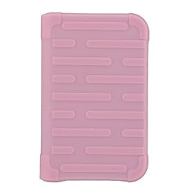 Laptob Bag -Premium Silicone Sleeve Case for Western Digital WD Passport Essential Elements Portable 2.5inch Hard Drive - (Hard Drive NOT included!!)