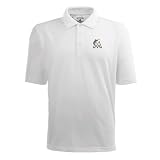 Miami Marlins Pique Xtra Lite Polo Shirt (White) - XXX-Large