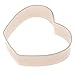 Cookie Cutter for Adult Party by Elltesa - Premium Quality Stainless Steel - Bonus Cookie Recipes - Durable & Long Lasting - Easy Wash - Zip Bag Container