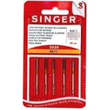 Singer Regular Point Needles- Size 11