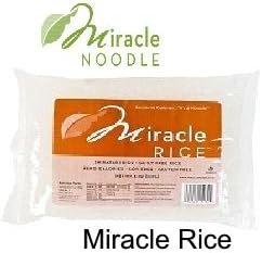 Miracle Noodle Rice 4 Pack