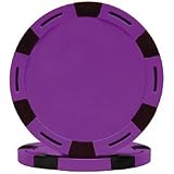 11.5 g MonacoT Six Stripe Poker Chip