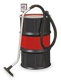 Air Powered Liquid Vaccum,10 HP Abanaki QVAC100