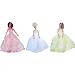 Barbie Doll Dresses - The Wedding Collection (3 Dress Set) DOLLS NOT INCLUDED