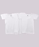 Tato Girls S/S Undershirt 3-Pack (Sizes 2T - 4T)