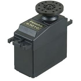 Futaba S3010 Standard High Torque BB Servo from High Torque Servos