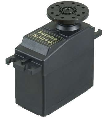 Futaba S3010 Standard High BB Servo