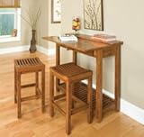 24-In Bar Stool