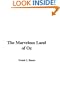 The Marvelous Land of Oz