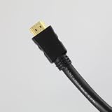 HDMI Cable:20 foot High Speed HDMI Cable, 24 AWG, Black, Tartan Cable brand