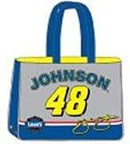 Jimmie Johnson Team Racing Nascar Tote Bag