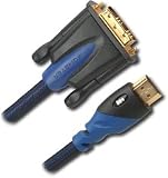 8' Ultra 600 HDmi To Dvi Video