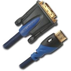 8' Ultra 600 HDmi To Dvi Video by Monster