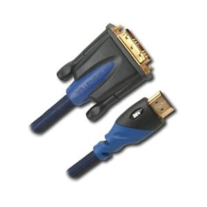 8' Ultra 600 HDmi To Dvi Video by Monster