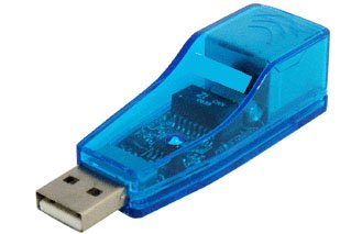 : PCArena USB to Lan Ethernet Adapter RJ45