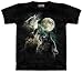 Suchen : Shirt Zauber T-Shirt Three Wolf Moon