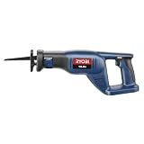 Factory-Reconditioned Ryobi ZRP510 One+ Reciprocating Saw (Bare Tool)
