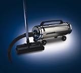 Review Metropolitan Vacuum  / Metropolitan Professional Stainless Steel Full Size Vacuum