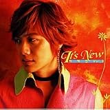 【イ・ジェジン】【3集】【It's New】