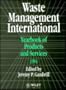 Wastes Management International: Yearbook of Manufacturers and Services 1994 (v. 1)