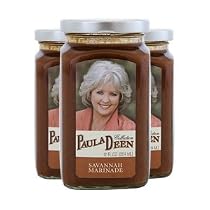 Paula Deen Collection Vidalia Onion Peach Grilling Marinade