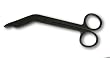 Scissors: 5.5 Lister Bandage - Tactical All Black