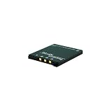 Casio Exilim EX-S10RD Replacement Battery (DQ-RP60C)