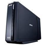 BUFFALO USB2.0Ή DVD-RAM/DVD}R/}RWhCu(DVD}R 2wΉ) DVSM-CX516U2/V