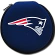 New England Patriots CD Case - New England Patriots DVD Case