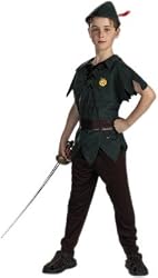 Peter Pan Costume Toddler Boy