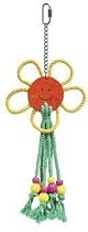 Jungle Talk Loves Me / Loves Me Knot Small Bird Toy Assorted