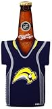 BUFFALO SABRES NHL BOTTLE JERSEY KOOZIE COOLER