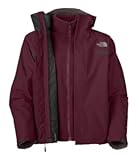 IMAGE OF North Face Men's Bantum Fleece Triclimate Jacket (XL, Sequoia)