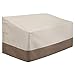 PHI VILLA Outdoor Bench Cover,Patio Furniture Cover Waterproof for Loveseat, Bench, Sofa,89