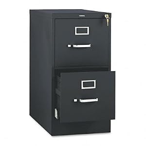 HON 510 Series Drawer Full-Suspension Letter File
