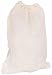 - Cotton Drawstring Muslin Bags, 2.75