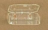 Small Utility Box - Clear - 10 Pack