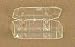 Small Utility Box - Clear - 10 Pack