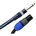 Monster Cable P500 Speaker Cable 1/4" - Speakon, 6 Foot