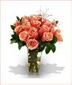 24 Romantic Pink Roses