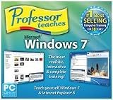 Encore 21690 Professor Teaches Windows 7 Jc Win Xp,Vista