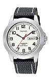 Pulsar Men's Sport Black Strap LumiBrite Dial Watch #PXN127