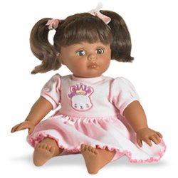 Madame Alexander My Little Girl Style Me Pretty African-American, 14 Inch by Madame Alexander